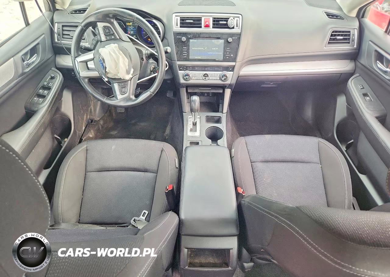 2015 Subaru Legacy 2.5I Premium VIN:4S3BNBC62F3016892 - 8
