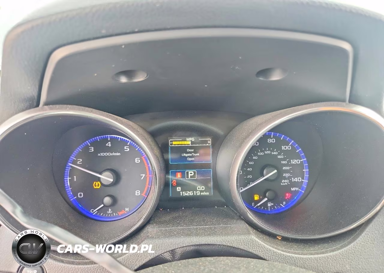 2015 Subaru Legacy 2.5I Premium VIN:4S3BNBC62F3016892 - 9