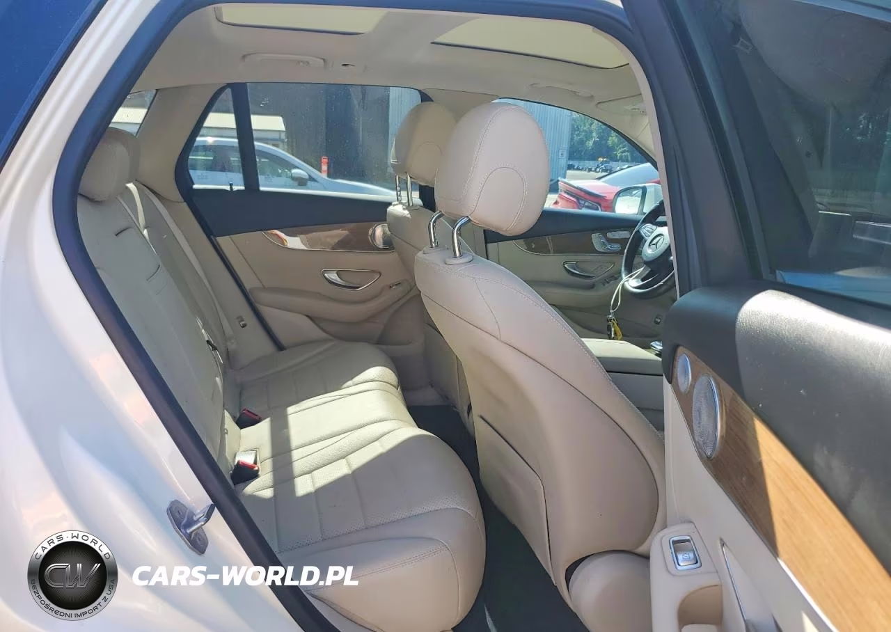 2017 Mercedes-Benz Glc 300 VIN:WDC0G4JB8HF249023 - 10