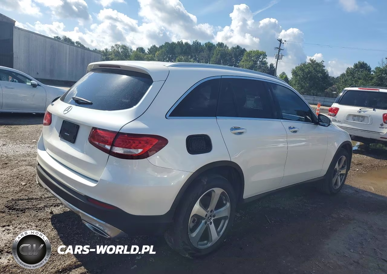 2017 Mercedes-Benz Glc 300 VIN:WDC0G4JB8HF249023 - 3