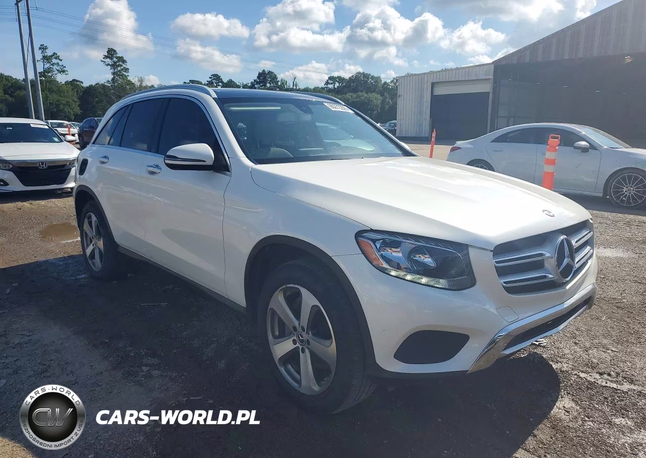 2017 Mercedes-Benz Glc 300 VIN:WDC0G4JB8HF249023 - 4