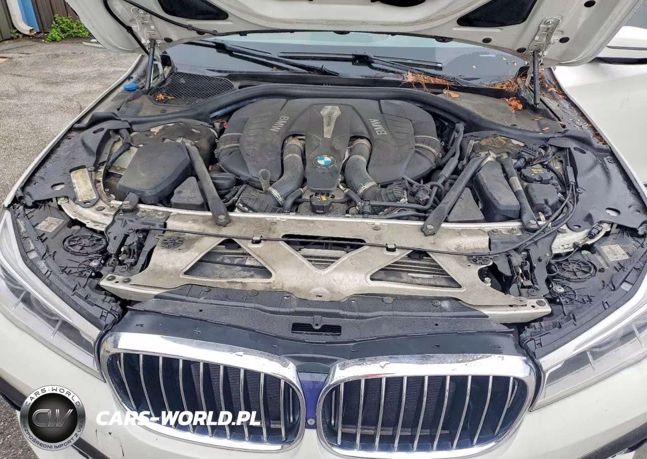 2018 BMW 750 Xi VIN:WBA7F2C50JG423747 - 11