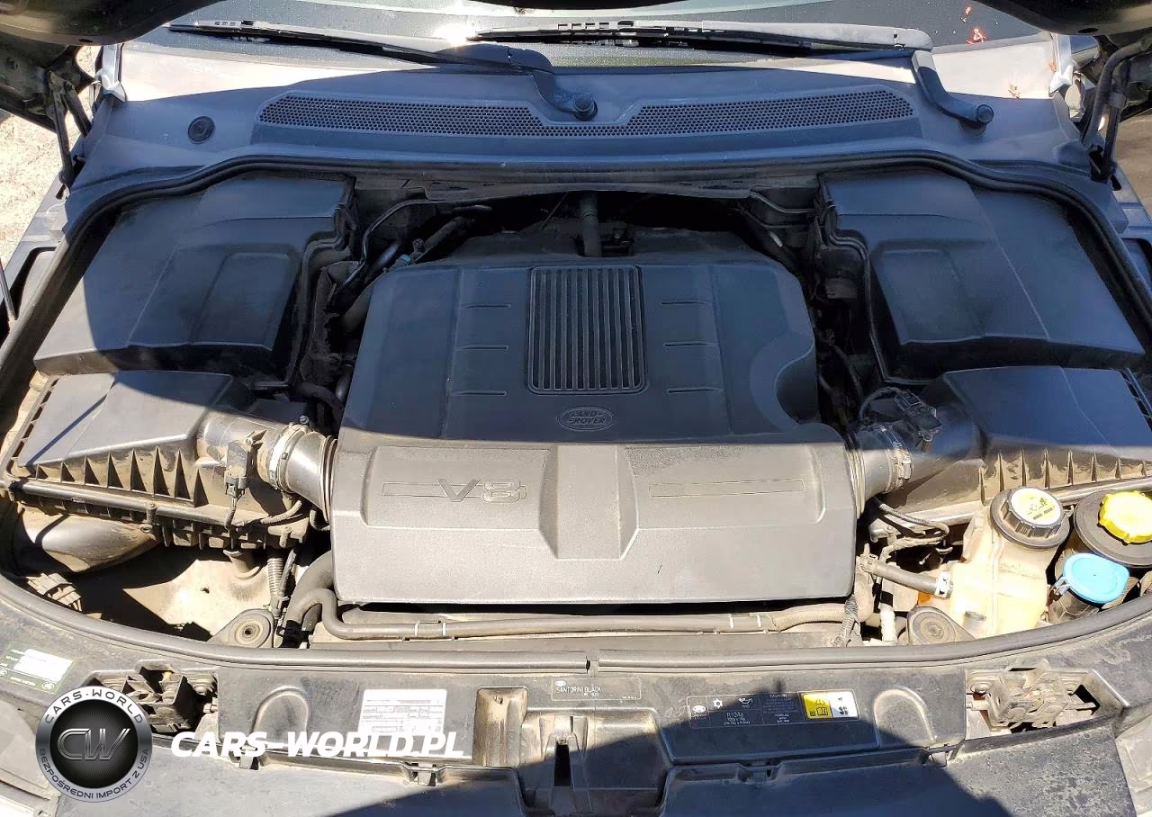2012 Land Rover Range Rover Sport Hse Luxury VIN:SALSK2D49CA752153 - 12