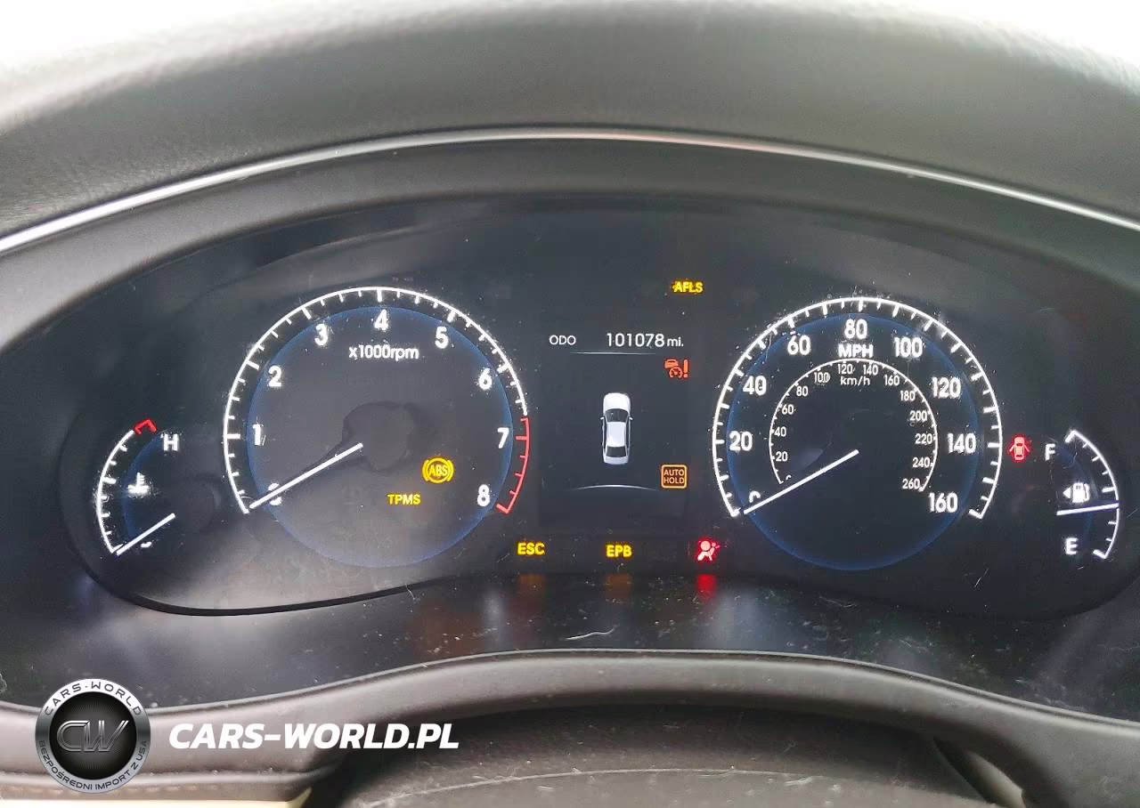 2012 Hyundai Genesis 3.8L VIN:KMHGC4DD0CU194046 - 9