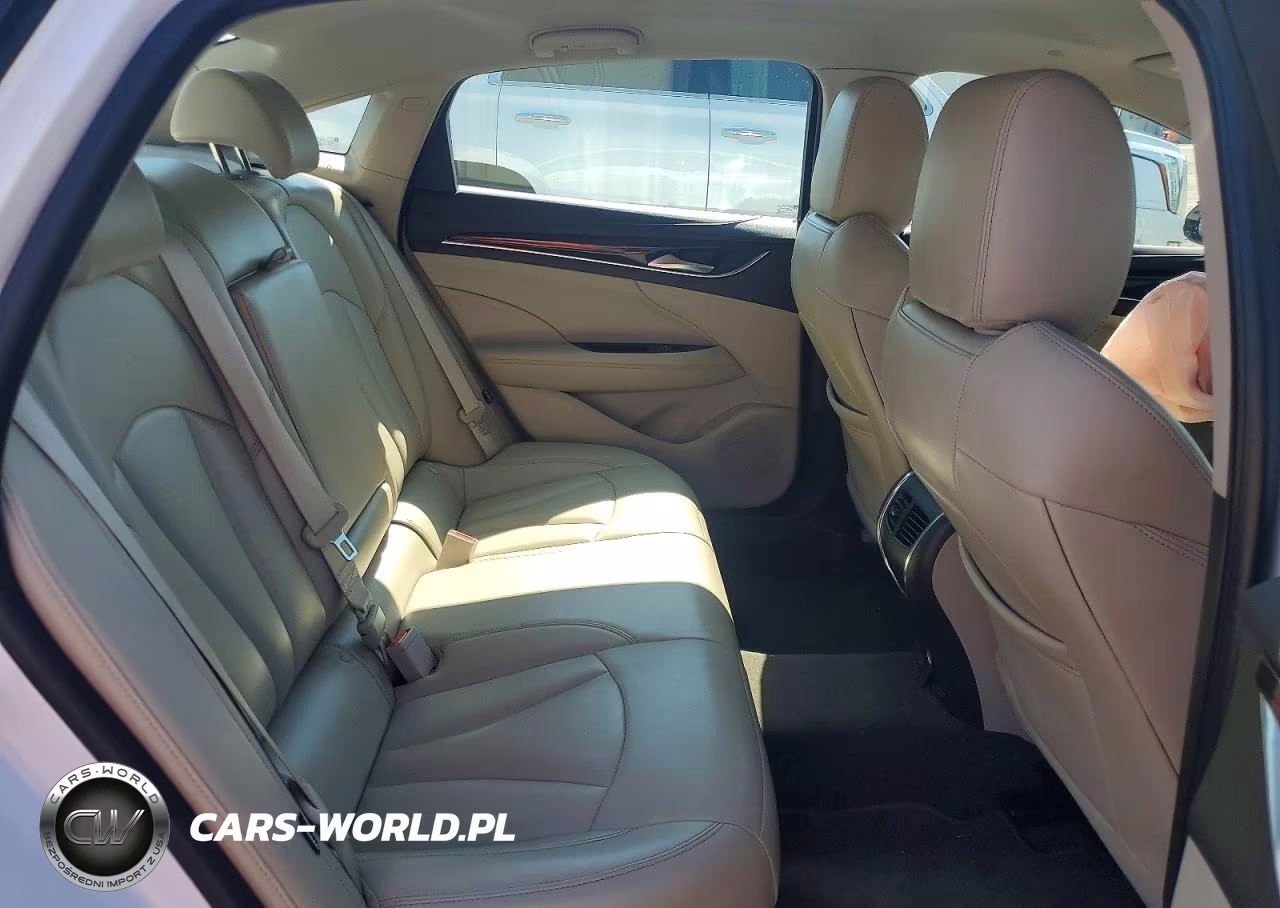 2017 Buick Lacrosse Preferred VIN:1G4ZN5SS9HU172287 - 10