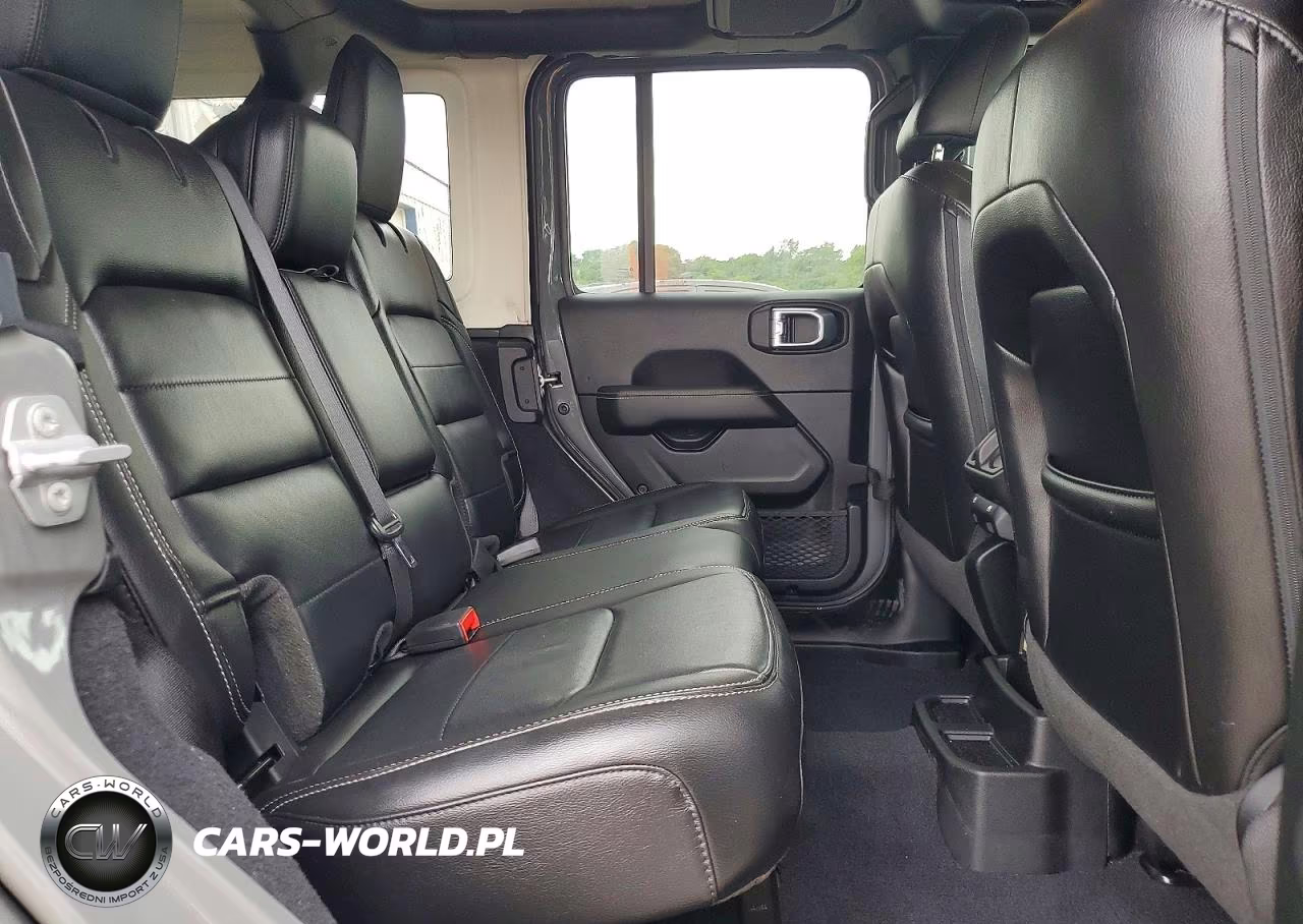 2021 Jeep Wrangler Unlimited VIN:1C4HJXEG3MW608435 - 10