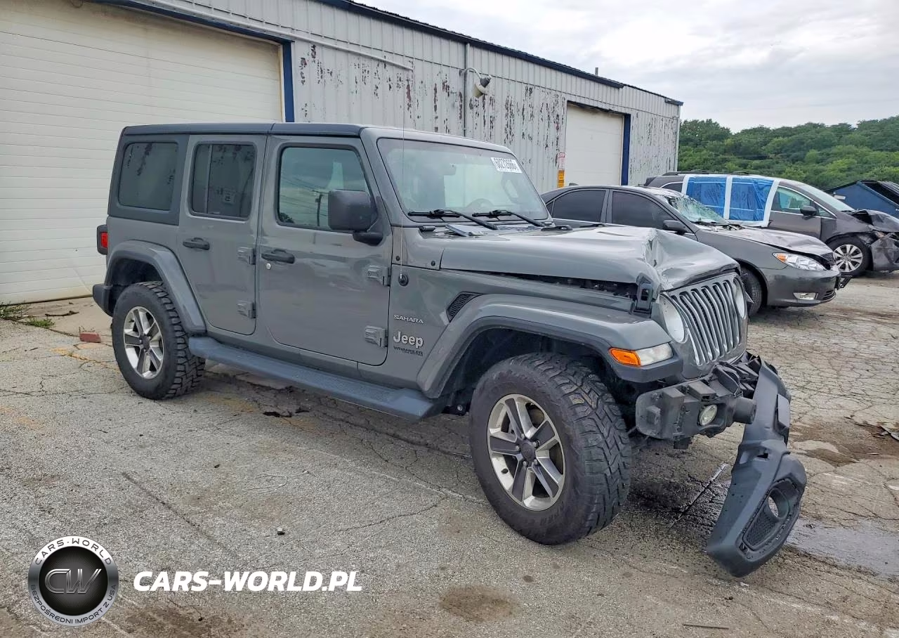 2021 Jeep Wrangler Unlimited VIN:1C4HJXEG3MW608435 - 4