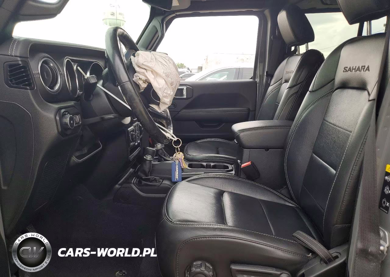 2021 Jeep Wrangler Unlimited VIN:1C4HJXEG3MW608435 - 7