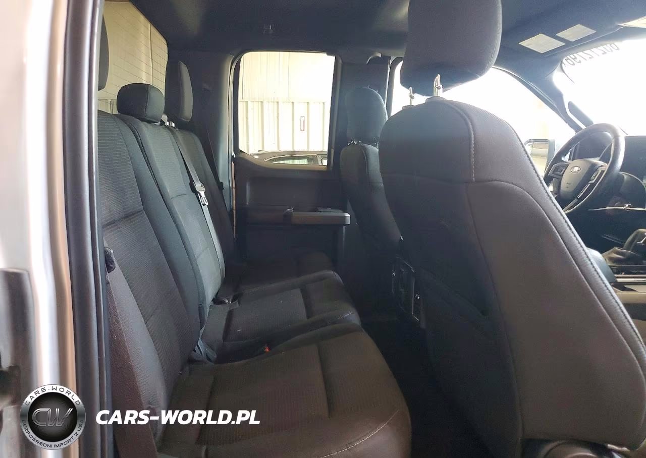 2015 Ford F150 Super Cab VIN:1FTFX1EF2FFC28130 - 10