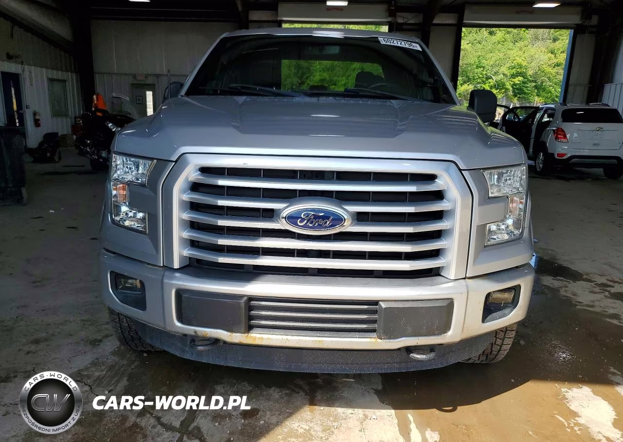 2015 Ford F150 Super Cab VIN:1FTFX1EF2FFC28130 - 5