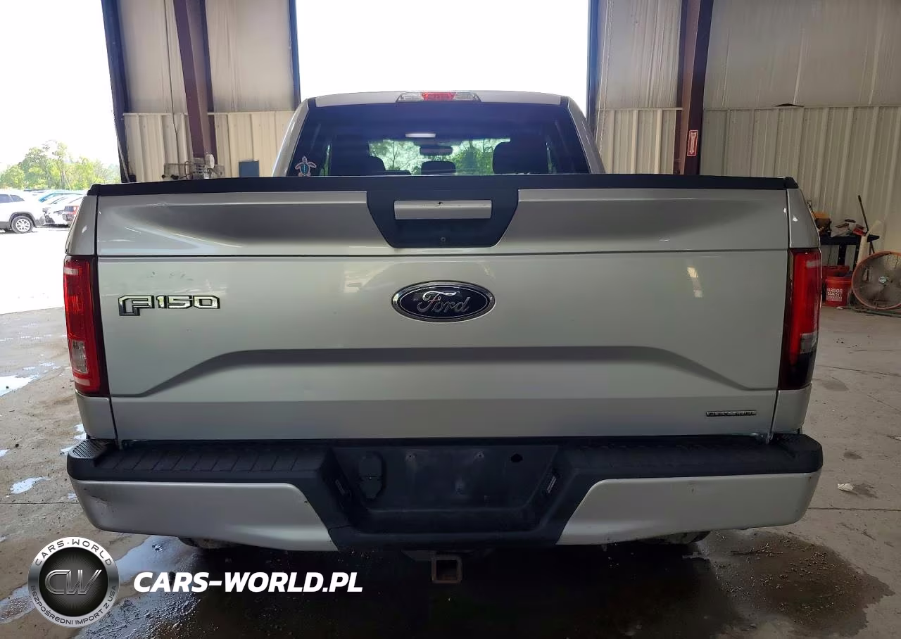 2015 Ford F150 Super Cab VIN:1FTFX1EF2FFC28130 - 6