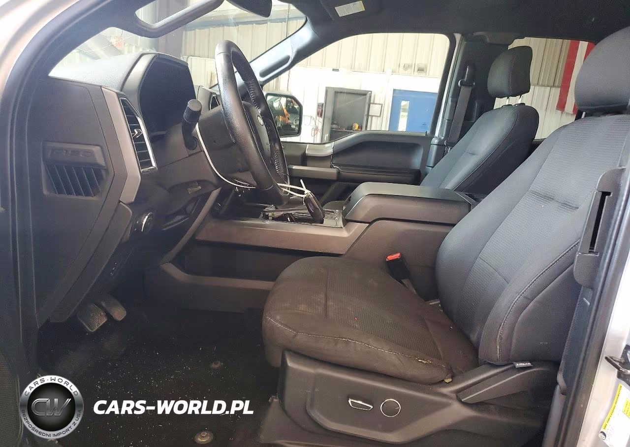2015 Ford F150 Super Cab VIN:1FTFX1EF2FFC28130 - 7