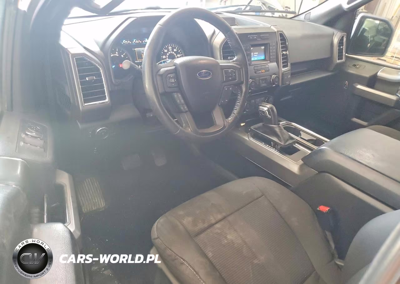 2015 Ford F150 Super Cab VIN:1FTFX1EF2FFC28130 - 8