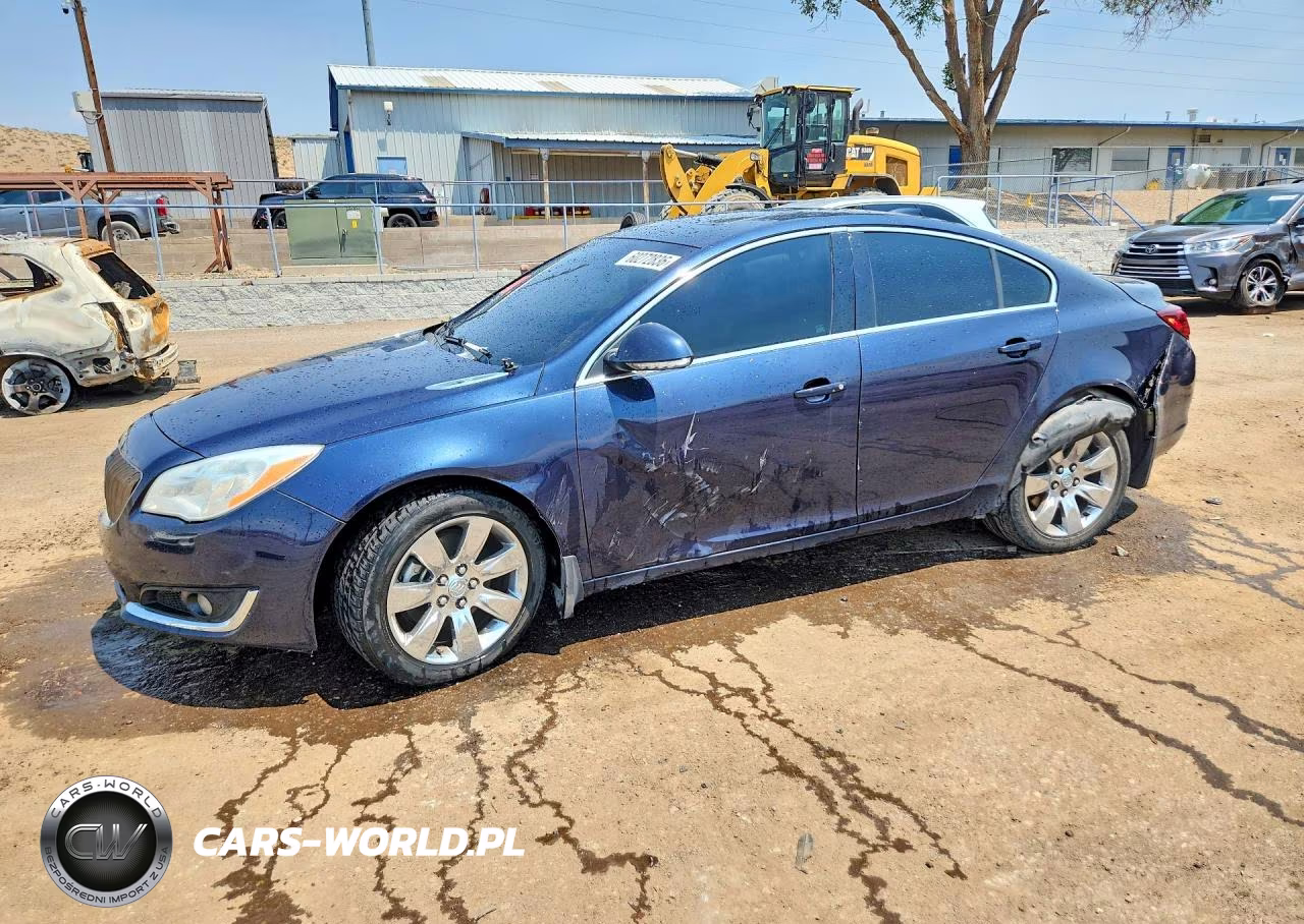 2016 Buick Regal