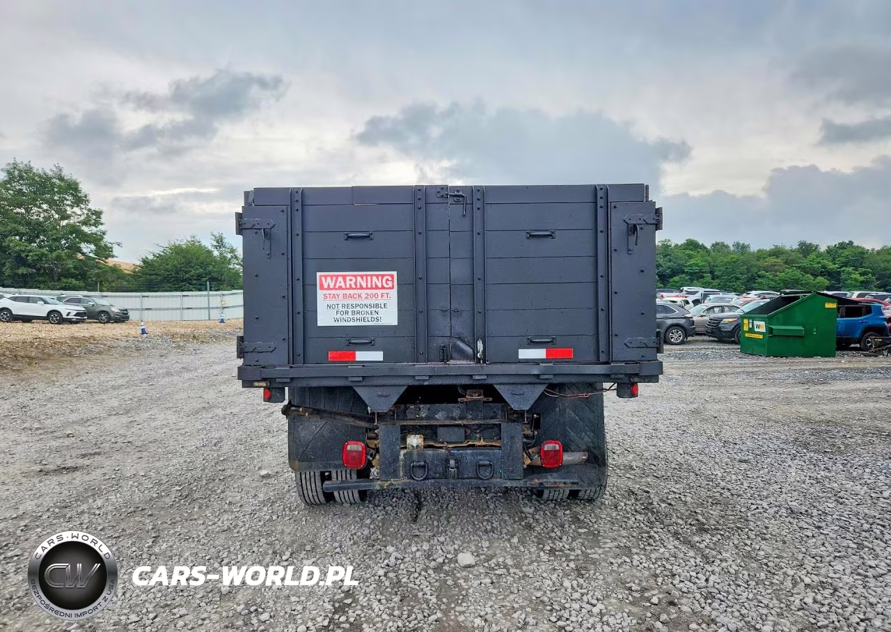 2016 Ford F450 Super Duty VIN:1FD0W4GY2GEB08341 - 6