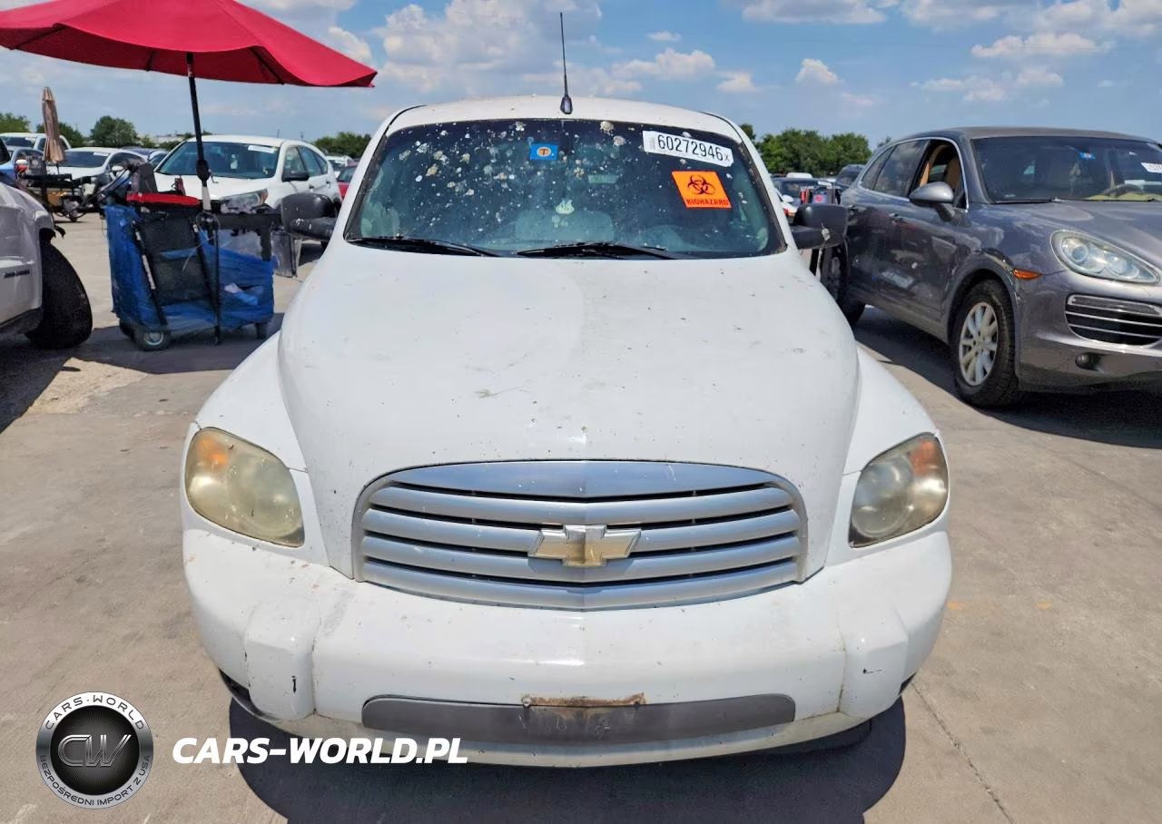 2008 Chevrolet Hhr Ls VIN:3GNCA13D68S704133 - 5