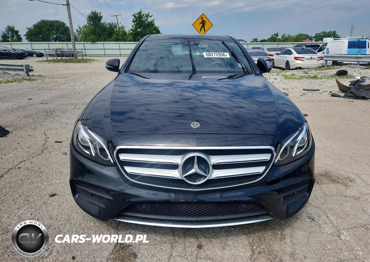 2018 Mercedes-Benz E 300 4Matic VIN:WDDZF4KB4JA472019 - 5