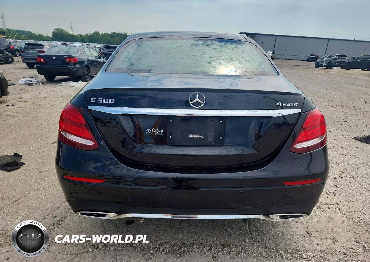 2018 Mercedes-Benz E 300 4Matic VIN:WDDZF4KB4JA472019 - 6