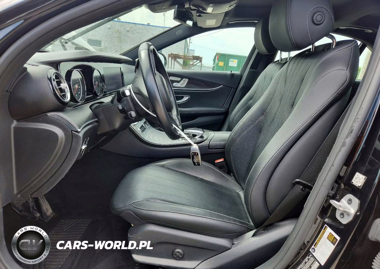 2018 Mercedes-Benz E 300 4Matic VIN:WDDZF4KB4JA472019 - 7