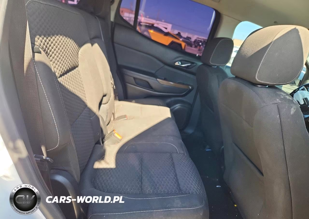2018 GMC Acadia Sle VIN:1GKKNKLA1JZ249189 - 11