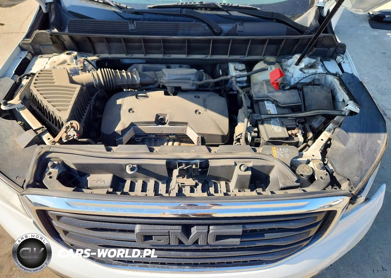 2018 GMC Acadia Sle VIN:1GKKNKLA1JZ249189 - 12