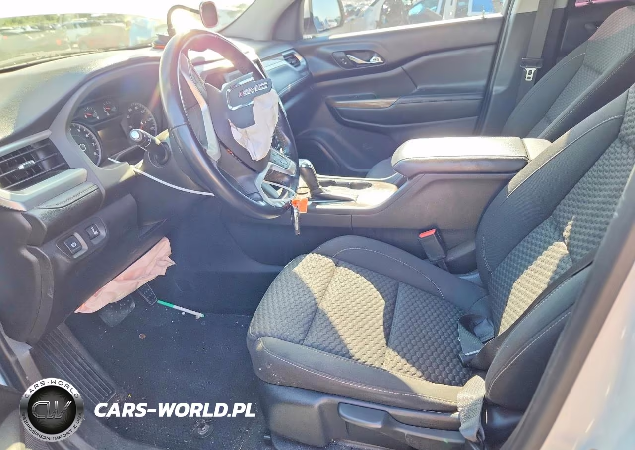 2018 GMC Acadia Sle VIN:1GKKNKLA1JZ249189 - 7