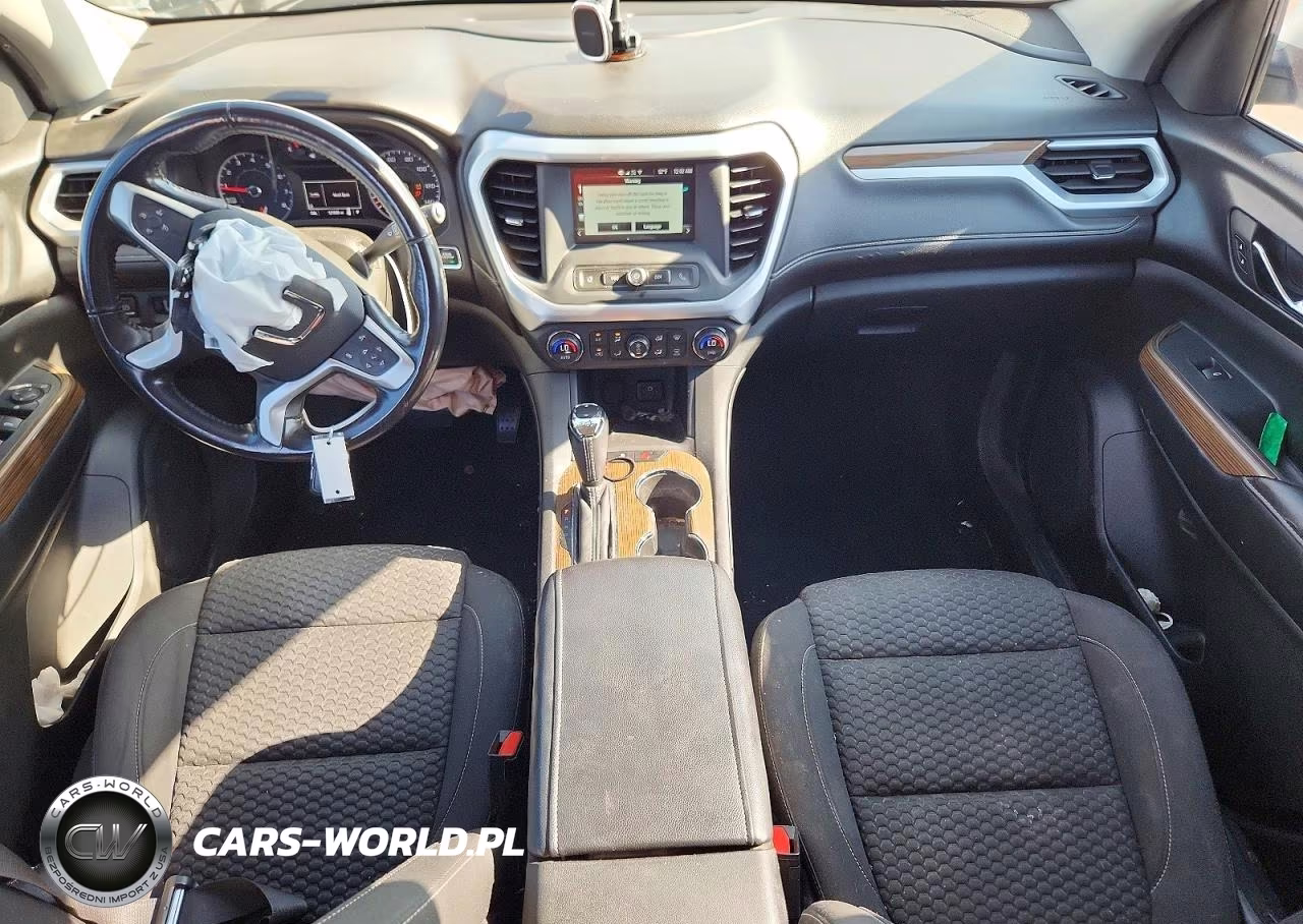 2018 GMC Acadia Sle VIN:1GKKNKLA1JZ249189 - 8