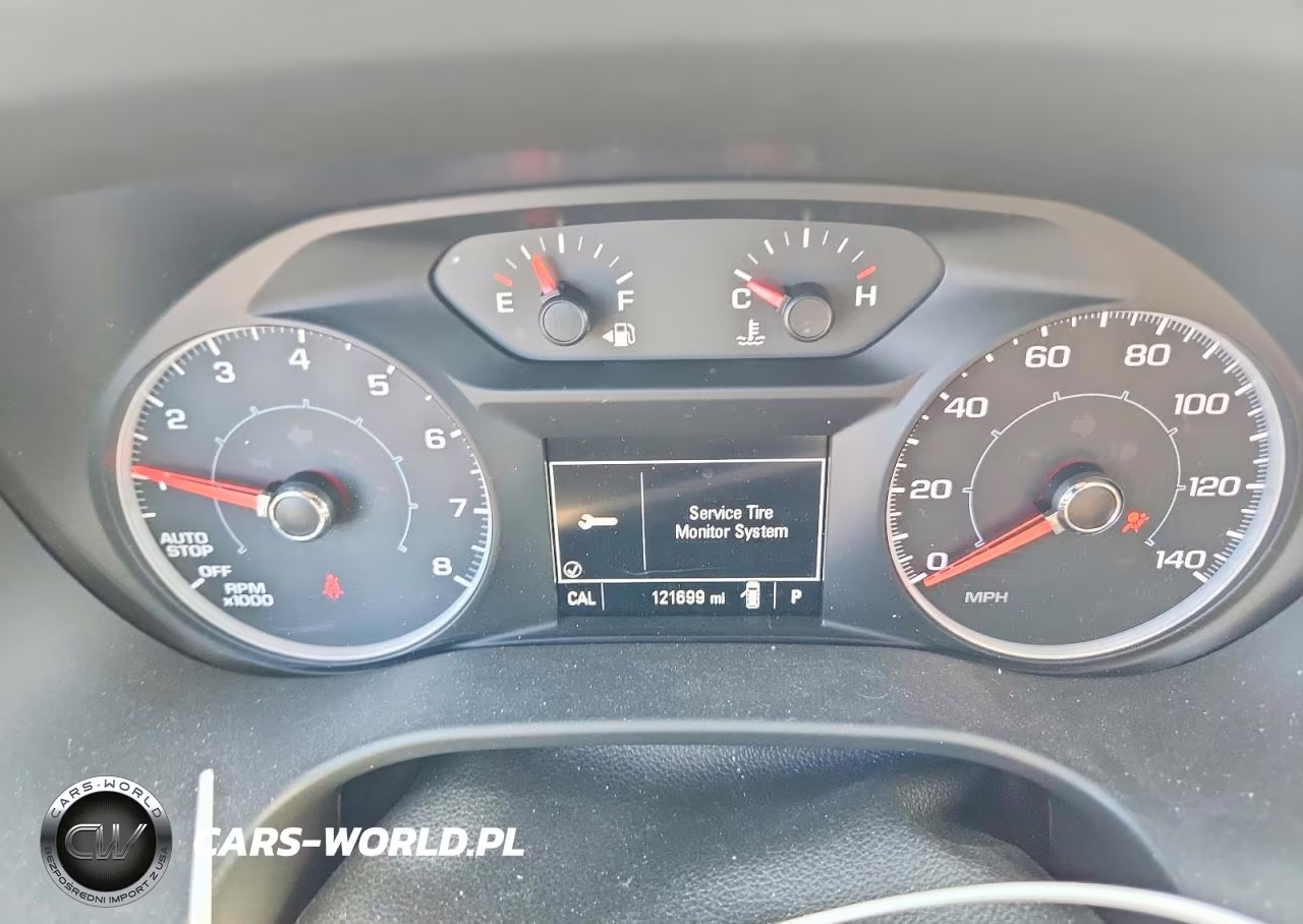 2018 GMC Acadia Sle VIN:1GKKNKLA1JZ249189 - 9