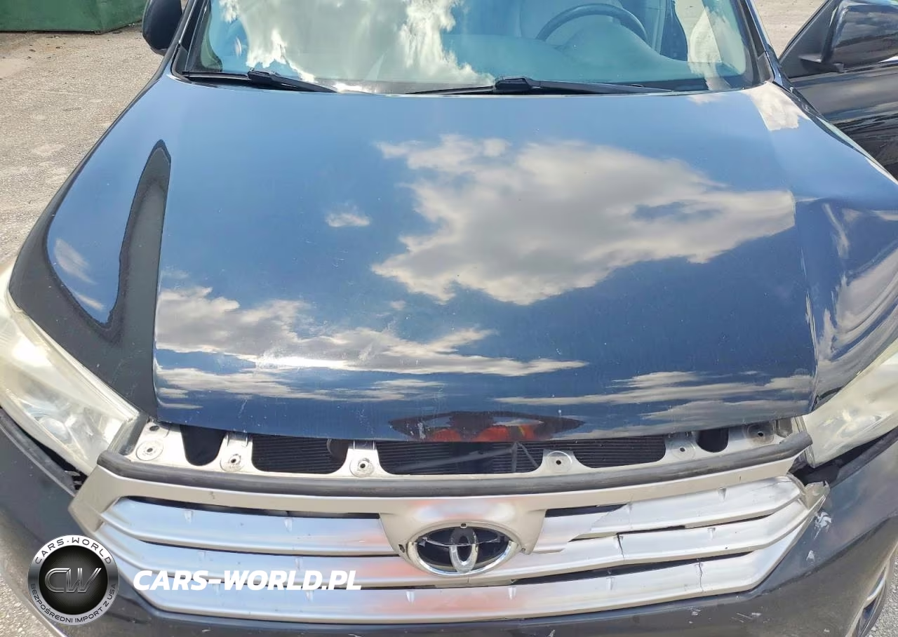2013 Toyota Highlander Plus VIN:5TDBK3EH4DS224636 - 12