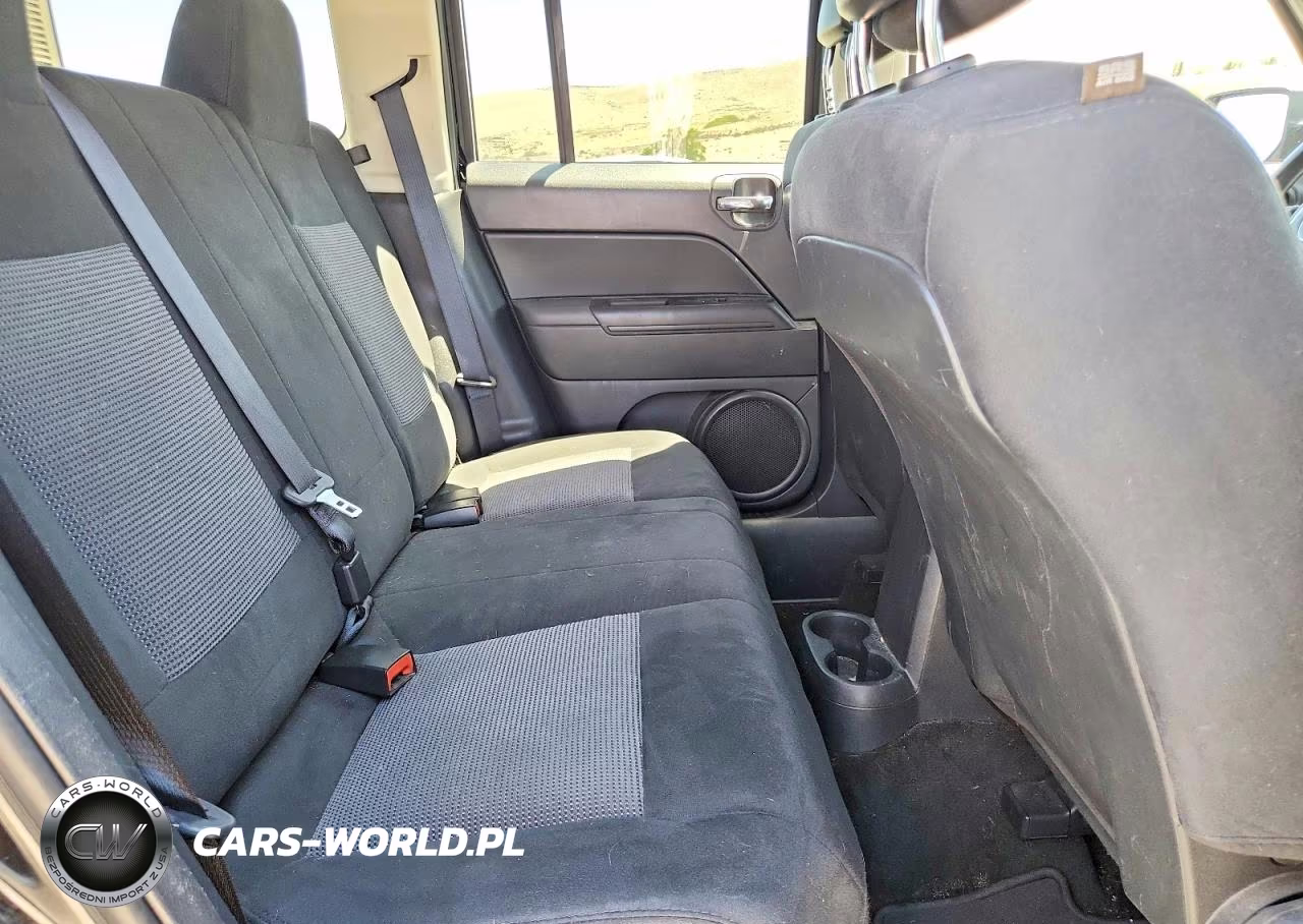 2015 Jeep Patriot Sport VIN:1C4NJRBB8FD135394 - 11