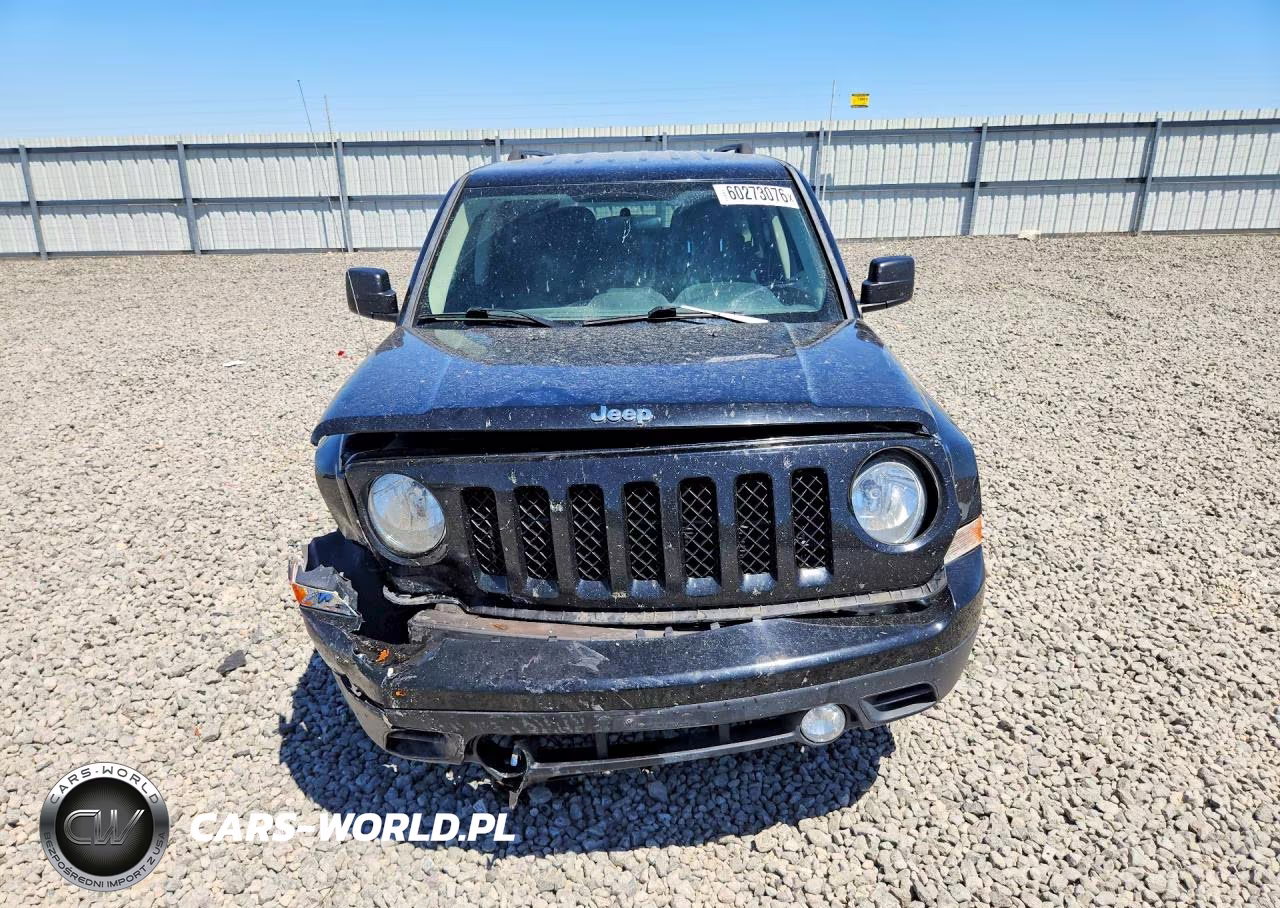 2015 Jeep Patriot Sport VIN:1C4NJRBB8FD135394 - 5