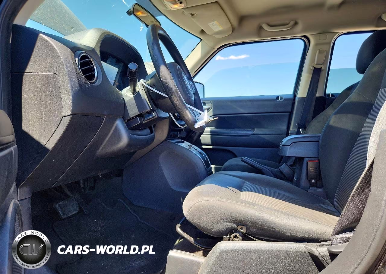 2015 Jeep Patriot Sport VIN:1C4NJRBB8FD135394 - 7