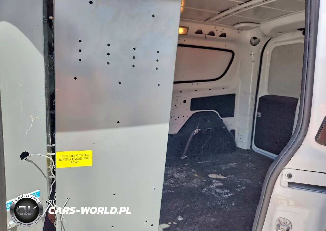 2022 Ram Promaster City Cargo Van VIN:ZFBHRFAB5N6Y17905 - 10