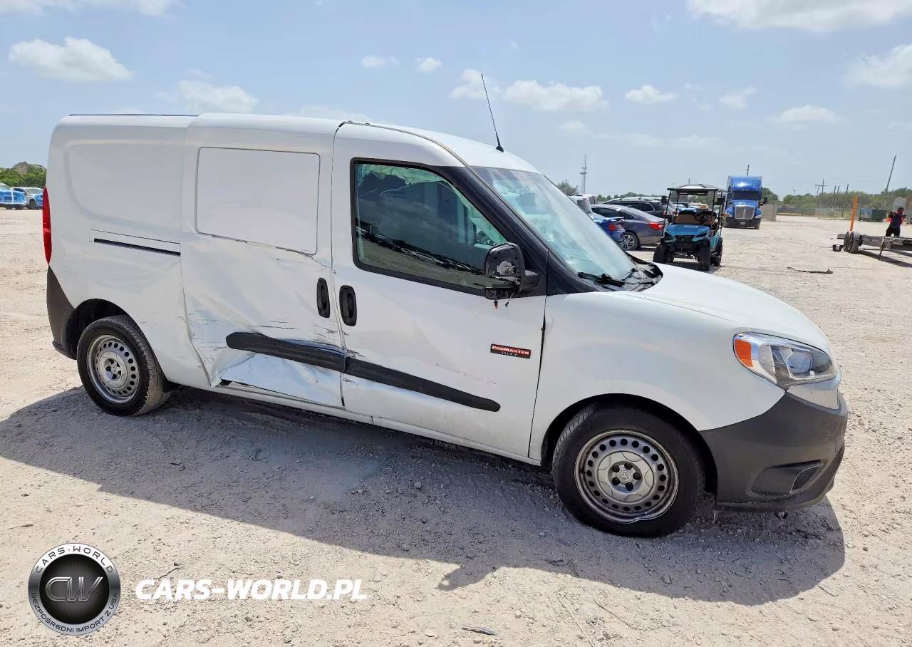 2022 Ram Promaster City Cargo Van VIN:ZFBHRFAB5N6Y17905 - 4
