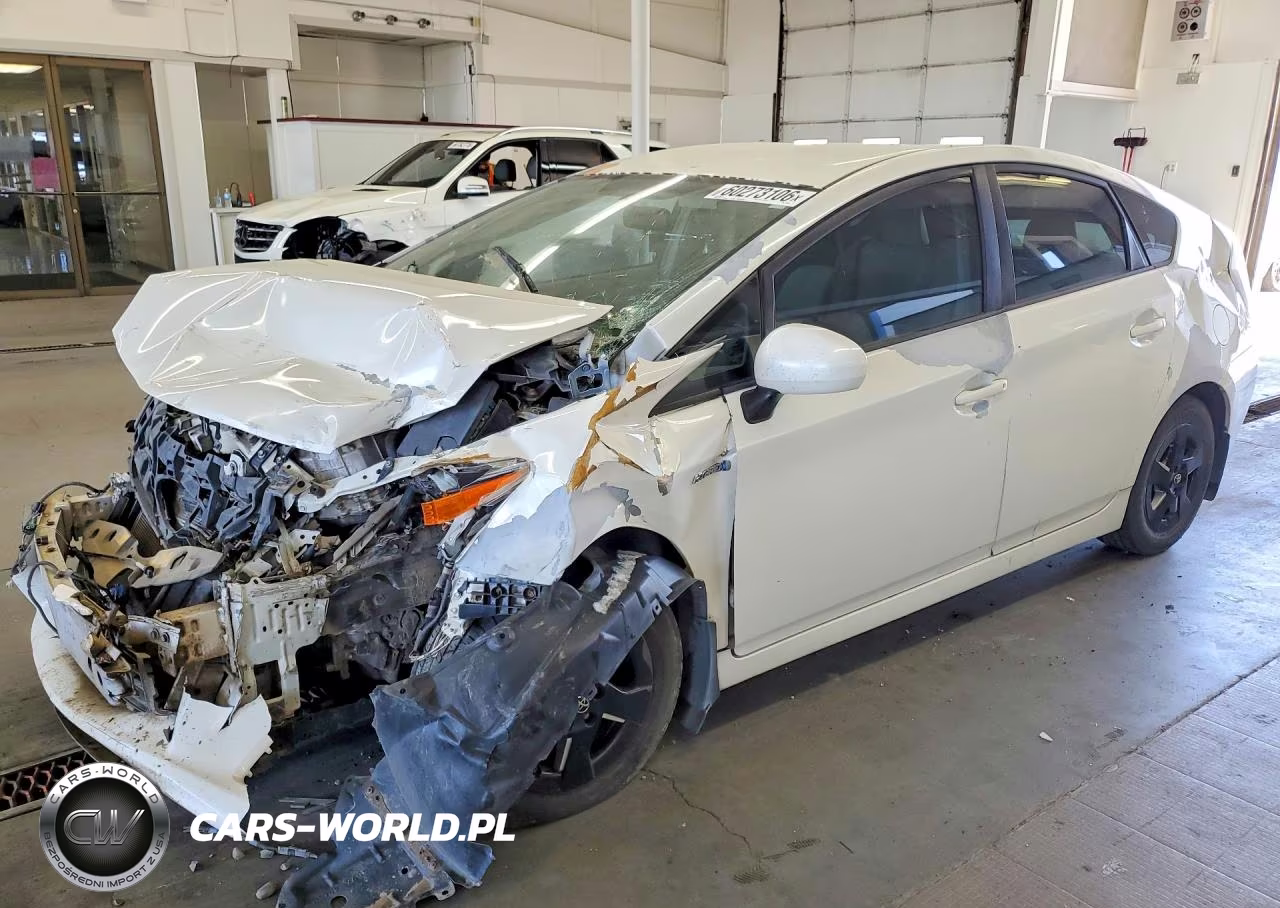 2010 Toyota Prius – zdjęcie 1 z 12
