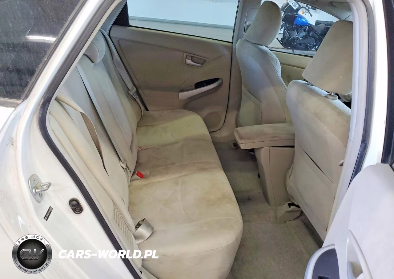 2010 Toyota Prius VIN:JTDKN3DU0A0039553 - 10