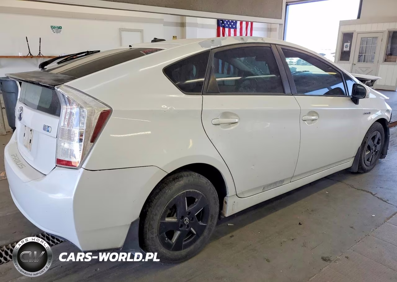 2010 Toyota Prius VIN:JTDKN3DU0A0039553 - 3