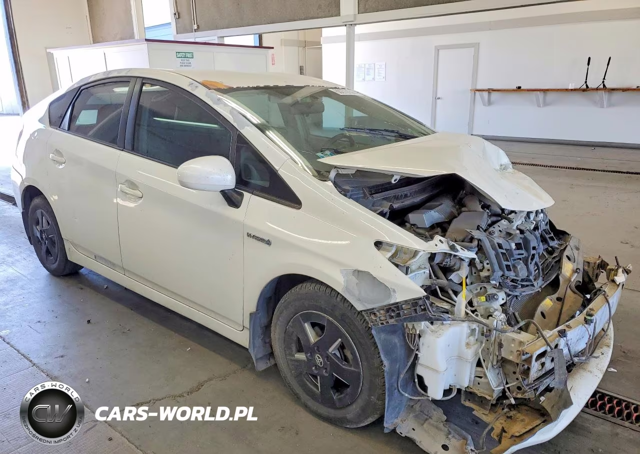 2010 Toyota Prius VIN:JTDKN3DU0A0039553 - 4