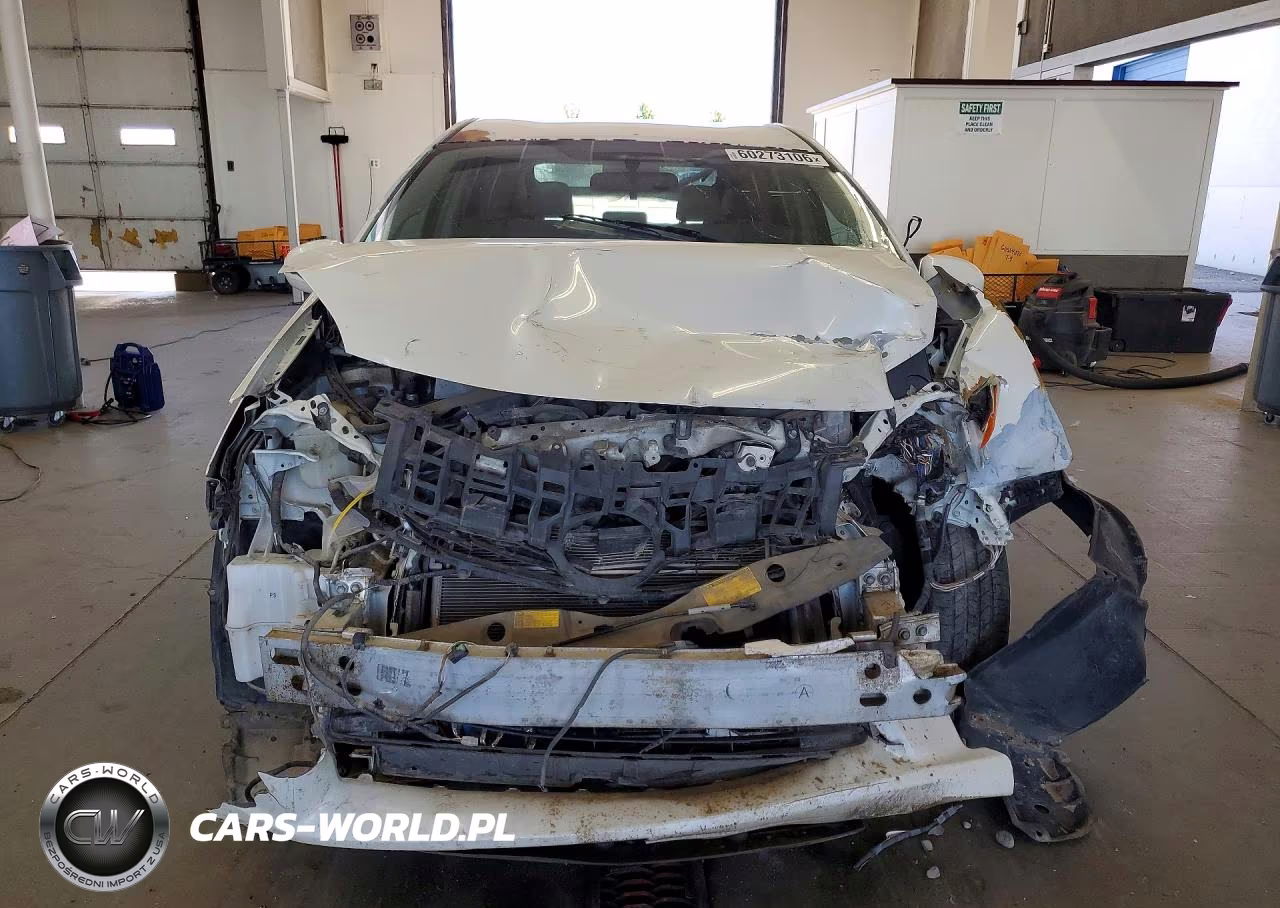2010 Toyota Prius VIN:JTDKN3DU0A0039553 - 5