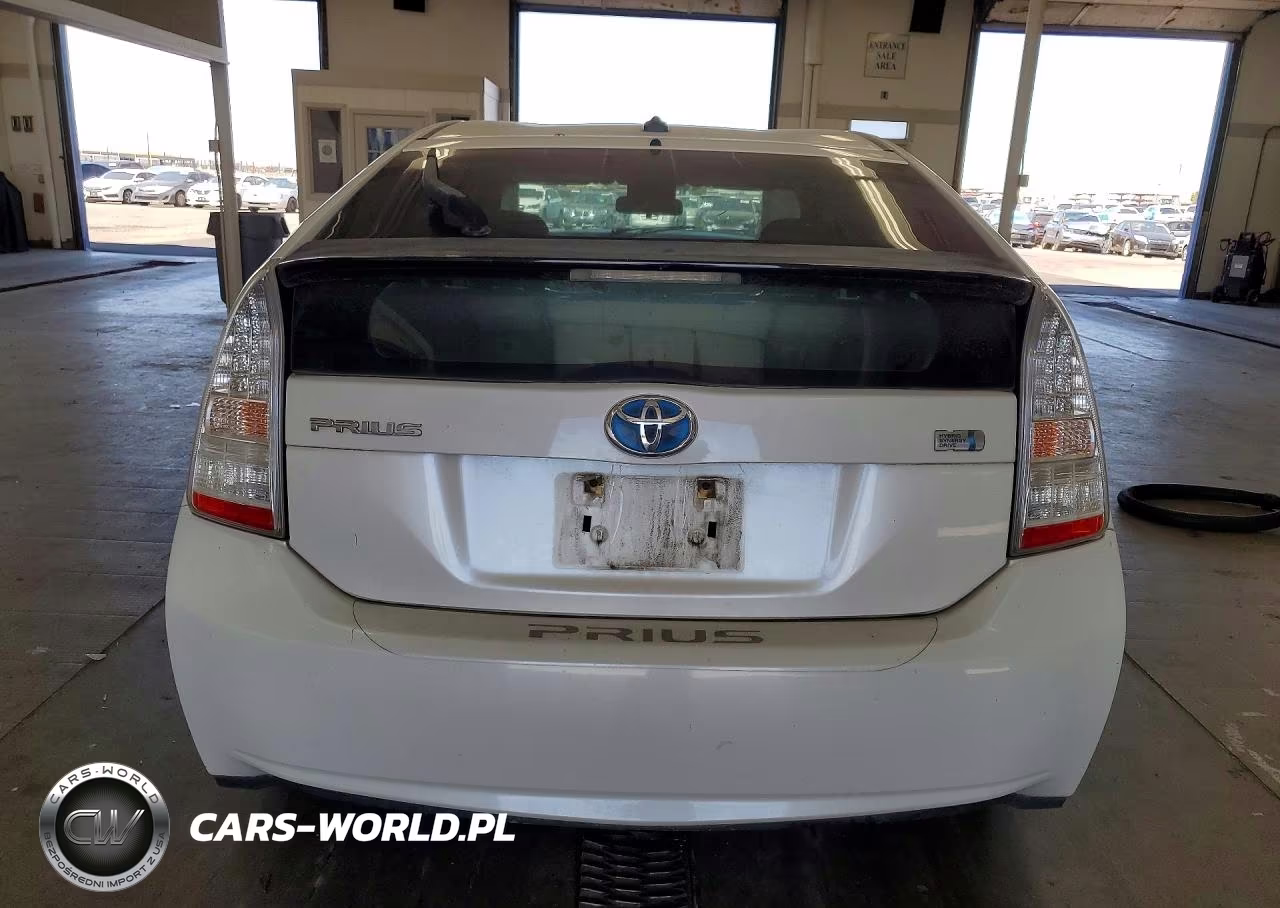 2010 Toyota Prius VIN:JTDKN3DU0A0039553 - 6