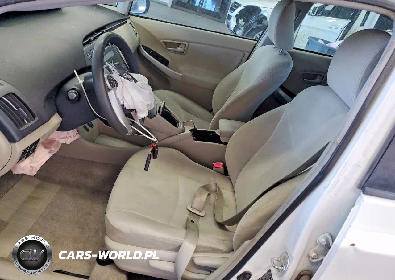 2010 Toyota Prius VIN:JTDKN3DU0A0039553 - 7