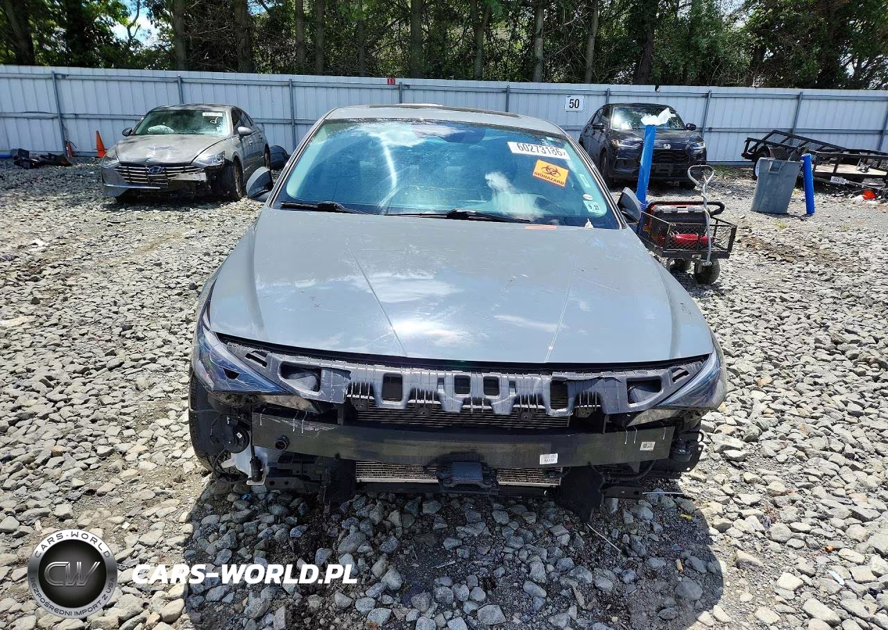 2023 Hyundai Elantra Limited VIN:KMHLP4AG3PU406624 - 5