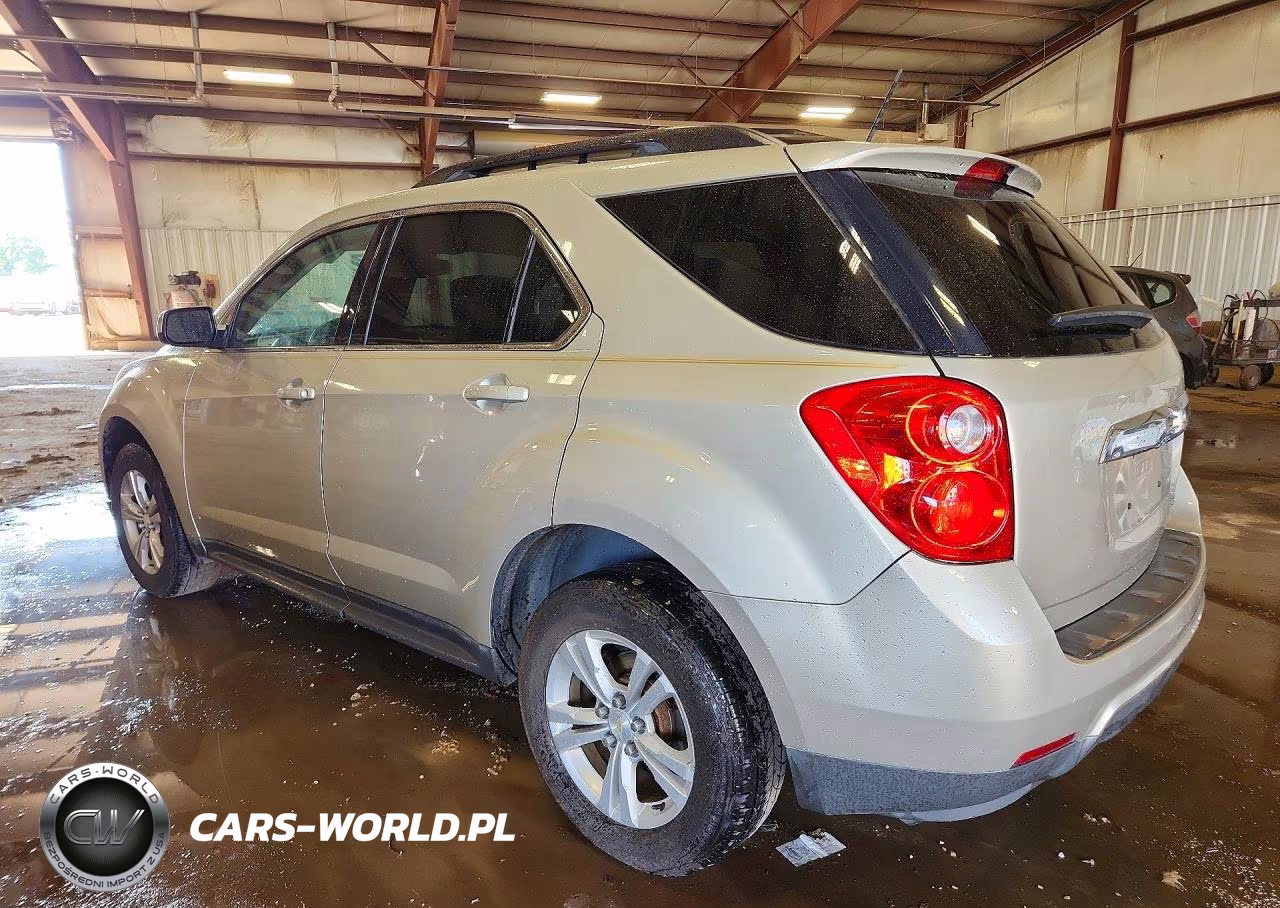 2015 Chevrolet Equinox Lt VIN:2GNALBEK3F1153705 - 2