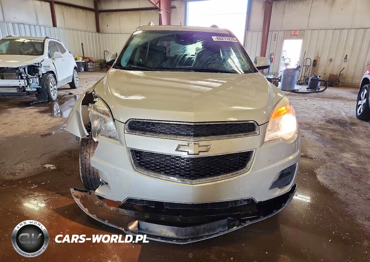 2015 Chevrolet Equinox Lt VIN:2GNALBEK3F1153705 - 5