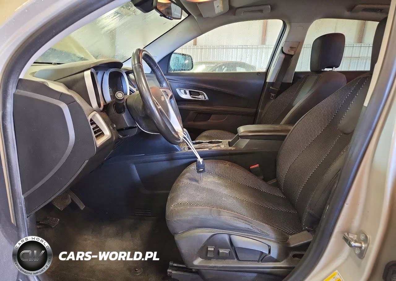 2015 Chevrolet Equinox Lt VIN:2GNALBEK3F1153705 - 7