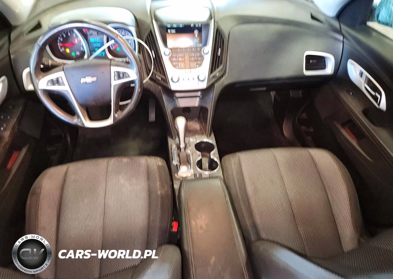 2015 Chevrolet Equinox Lt VIN:2GNALBEK3F1153705 - 8