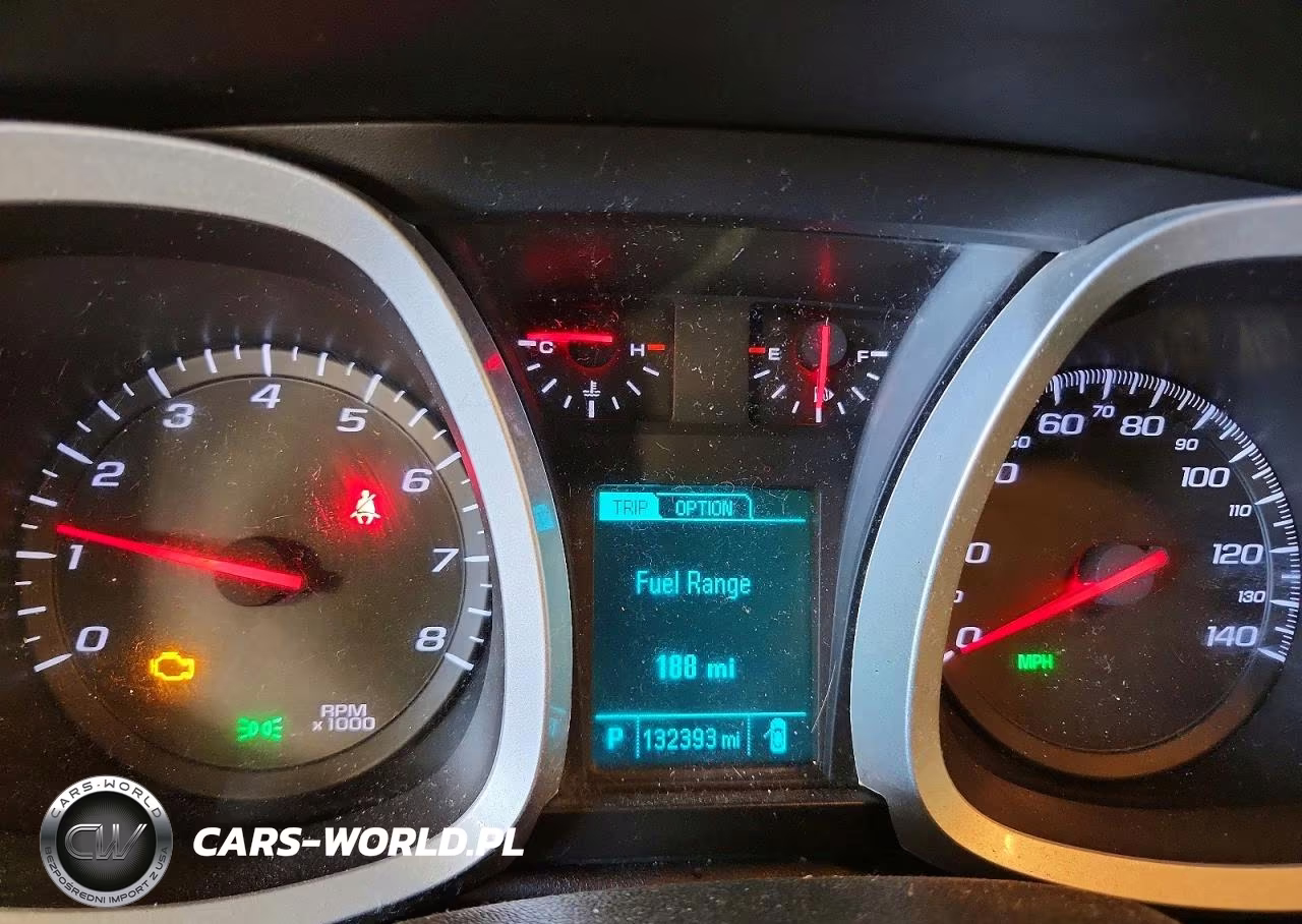 2015 Chevrolet Equinox Lt VIN:2GNALBEK3F1153705 - 9