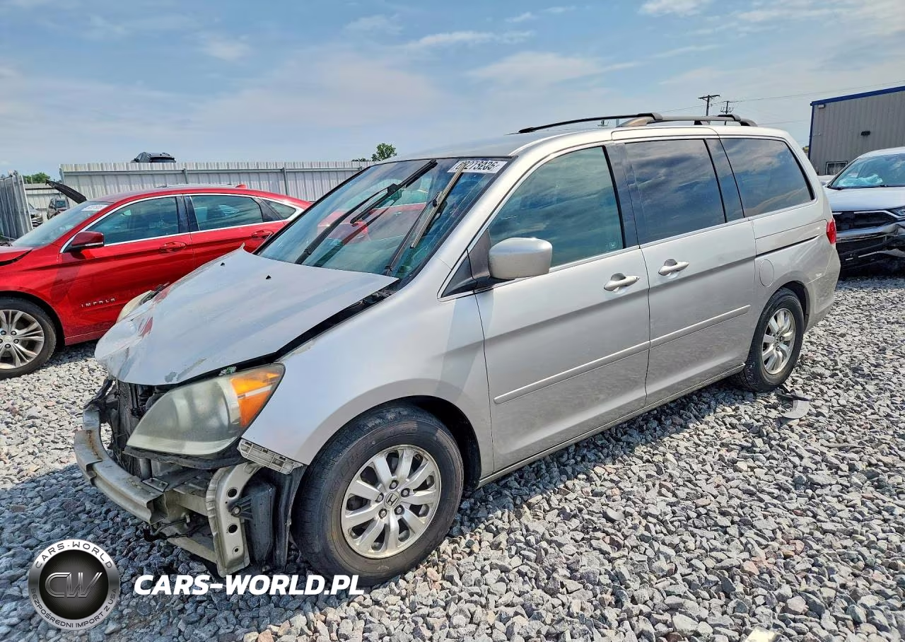 2009 Honda Odyssey Ex