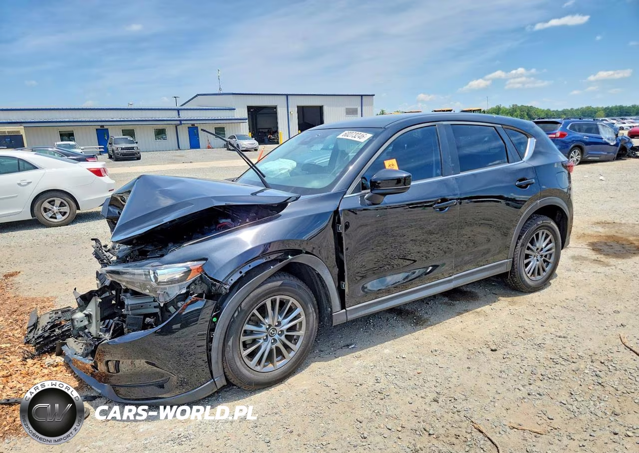2021 Mazda Cx-5 Sport – zdjęcie 1 z 13