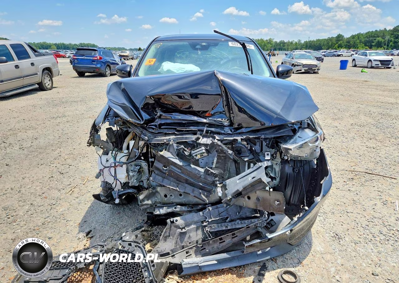 2021 Mazda Cx-5 Sport VIN:JM3KFABM7M0358769 - 5